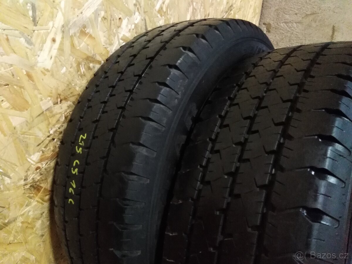 Cargo G26 215/65 R16C