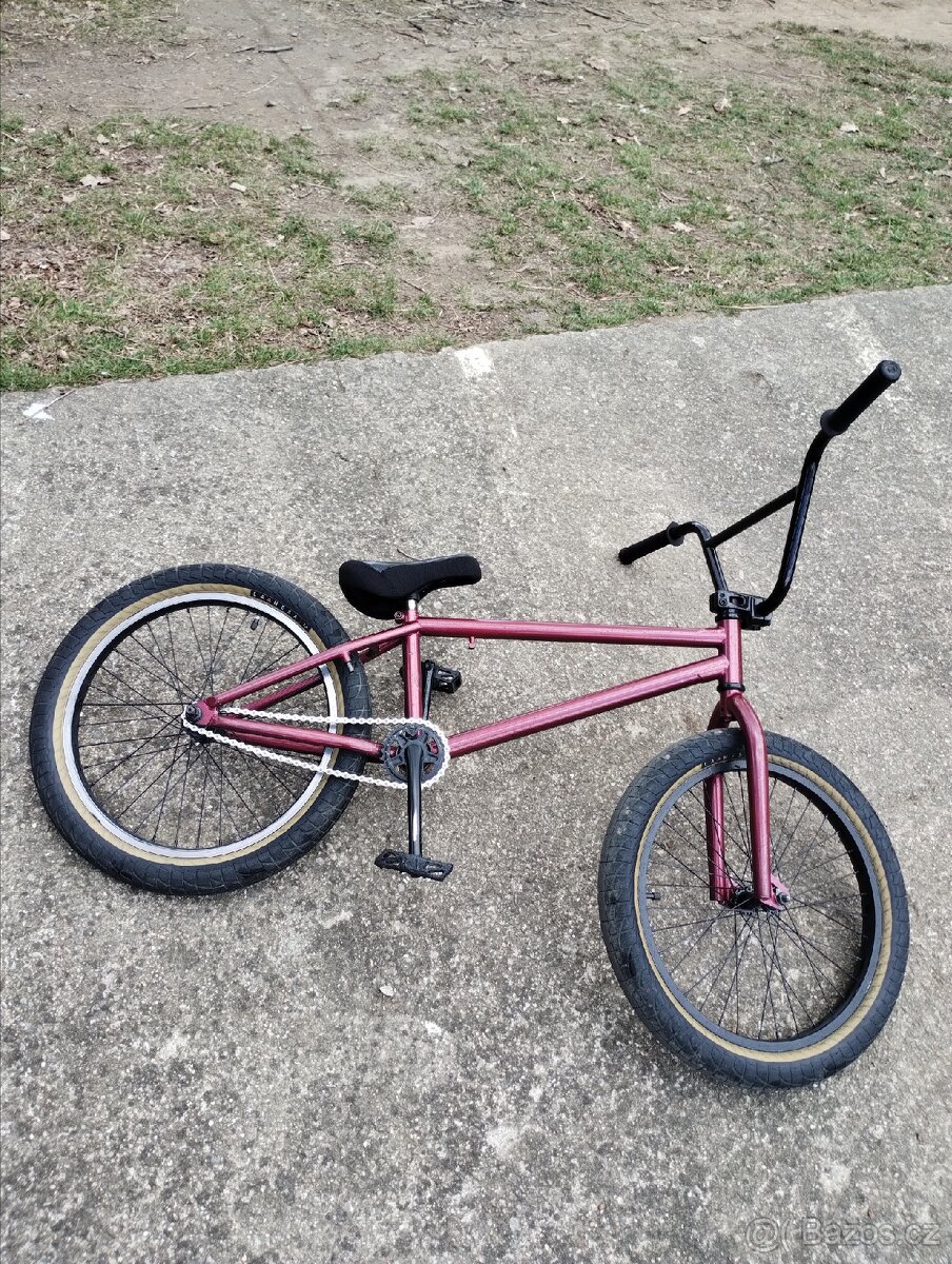 Kolo bmx