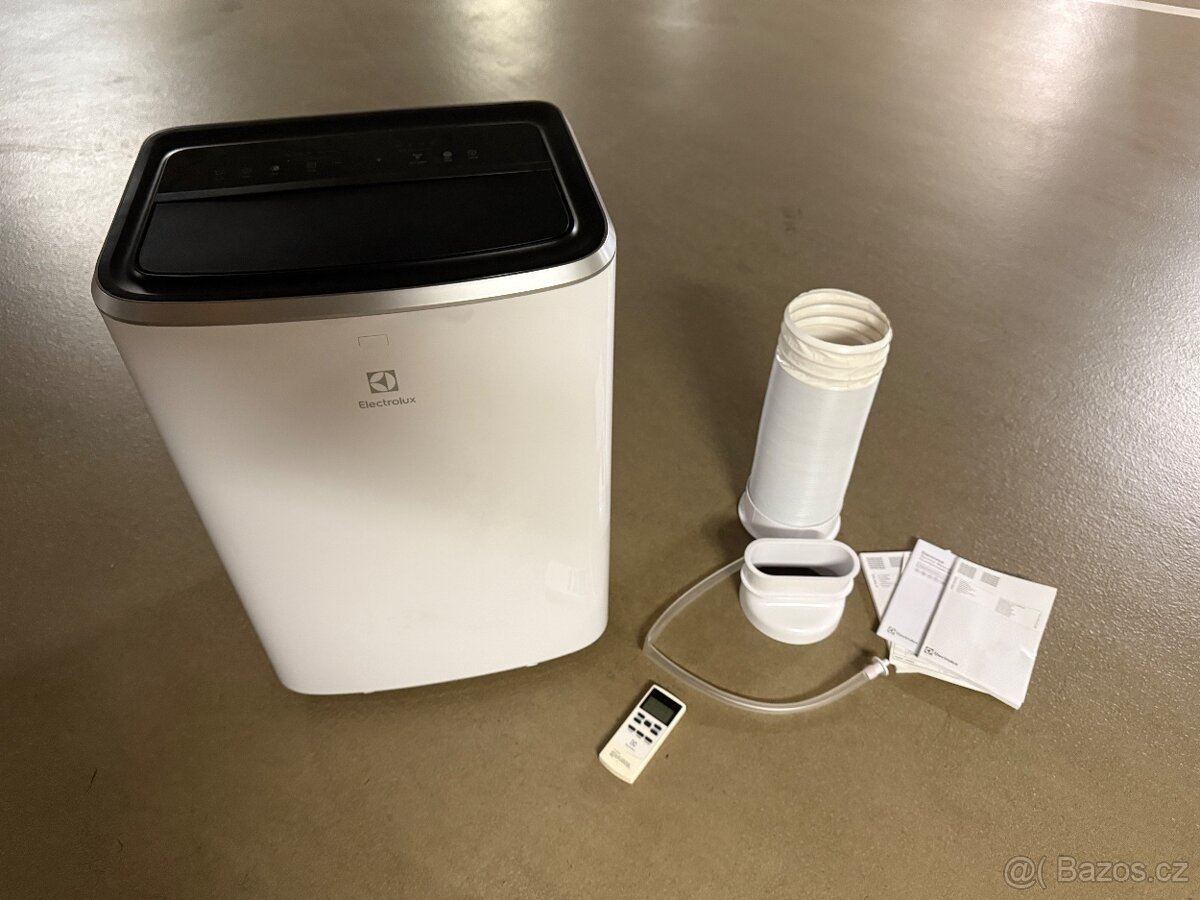 Klimatizace Electrolux EXP34U338HW - přenosná