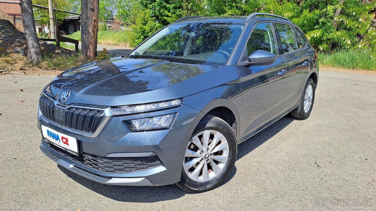 Škoda Kamiq 1.0 TSI Business NAVI