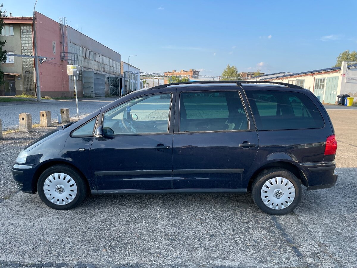 Volkswagen Sharan, 2,0