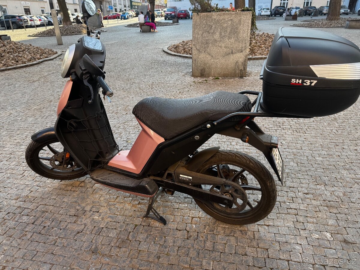 Torrot Muvi L3E elektroskútr
