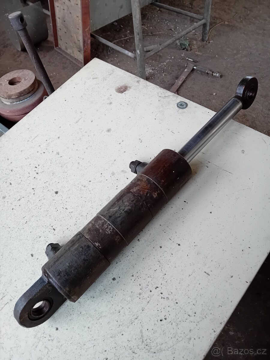 Válce hydraulické