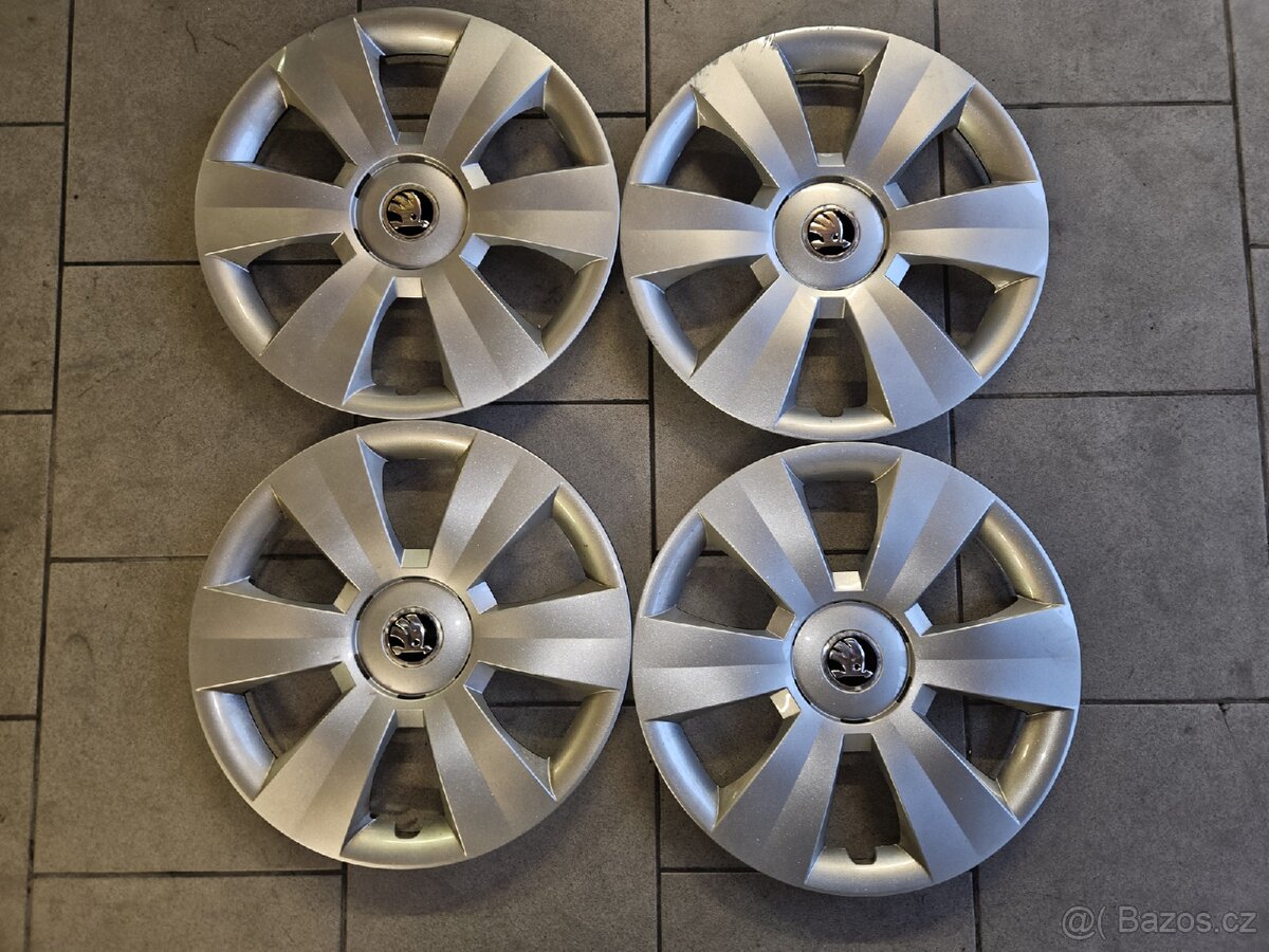 Škoda poklice 15"