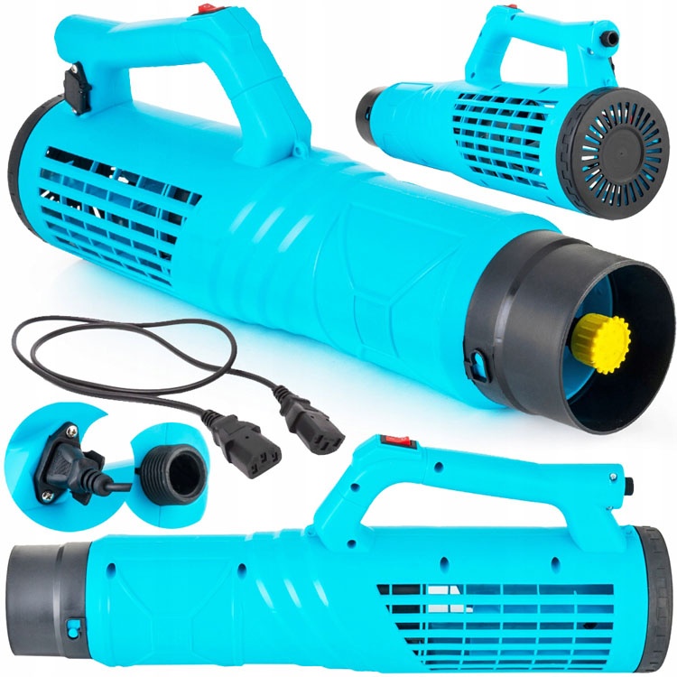 Vysokotlaká Turbo tryska na 12V k zádovému postřikovači
