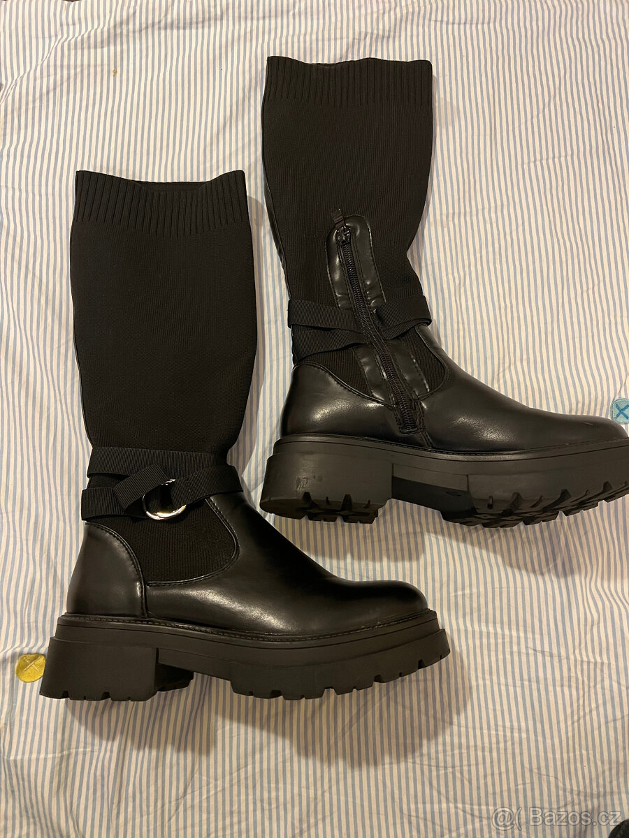 NOVÉ boty vel. 36