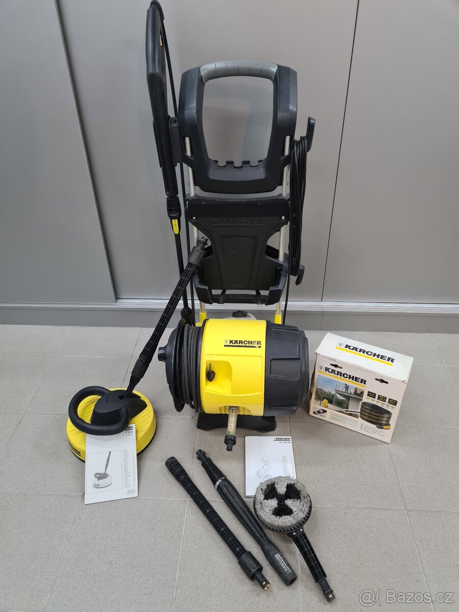 Vapka Karcher K5.55M hadice 9m, přislušenství