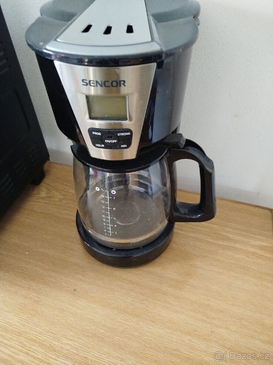 Překapávač na kafe
