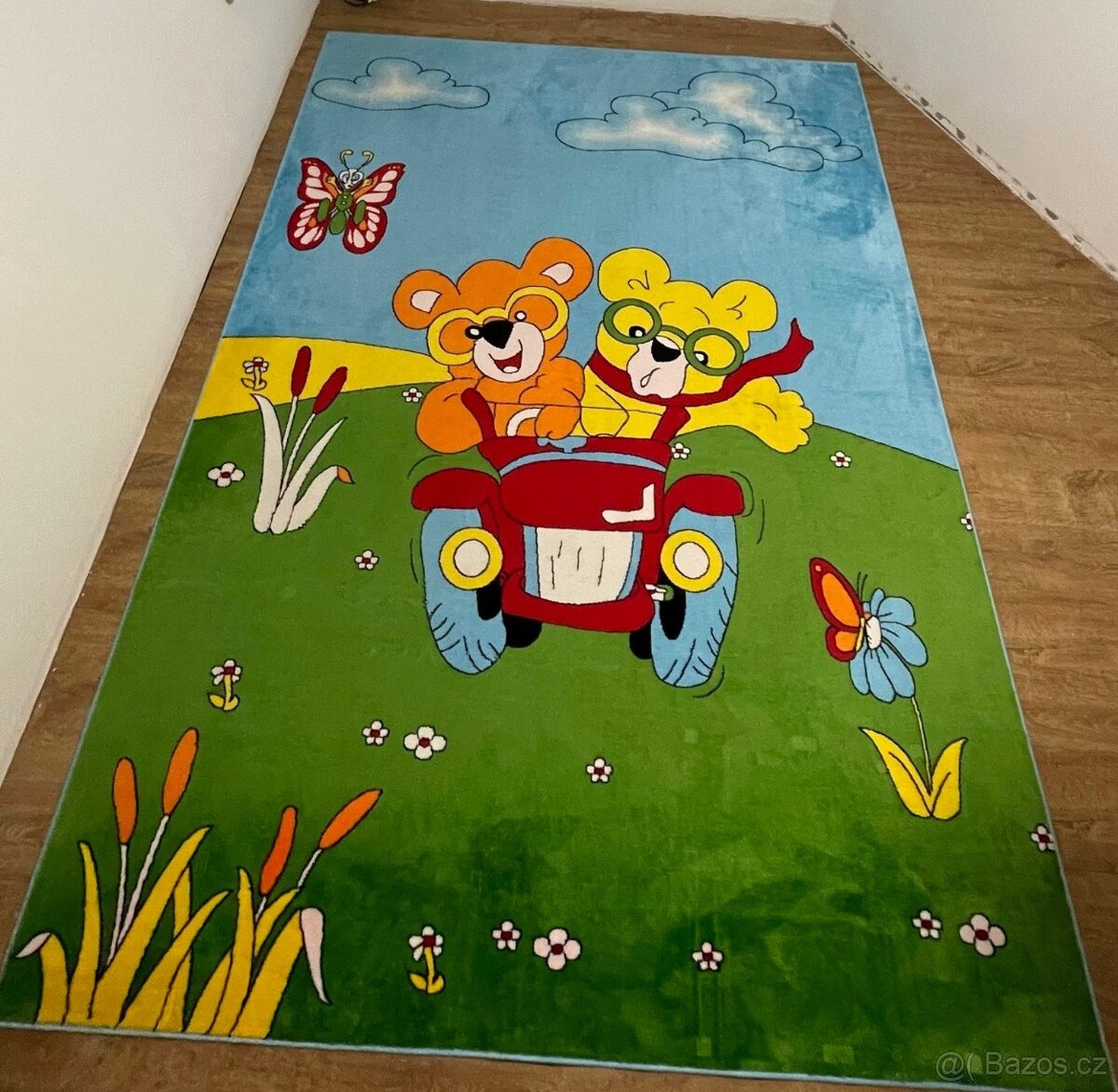 Dětský koberec