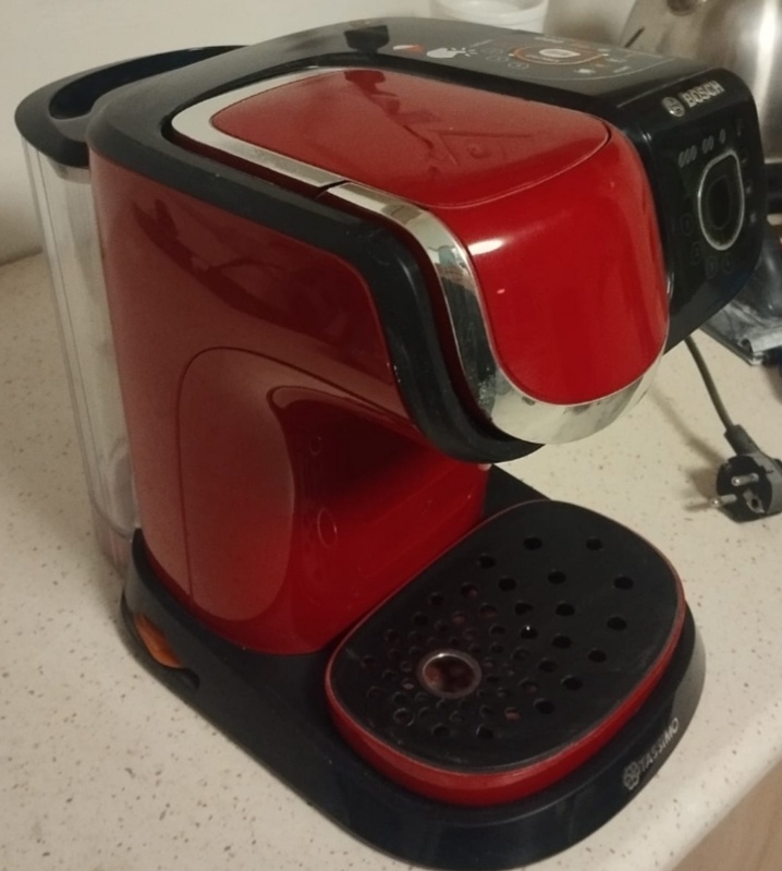 Bosch Tassimo
