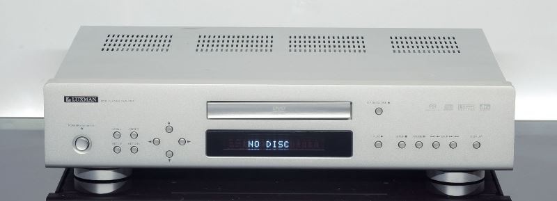 Luxman DVA-250