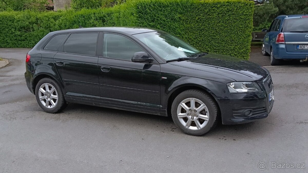 Audi A3 1.4TSI 92KW
