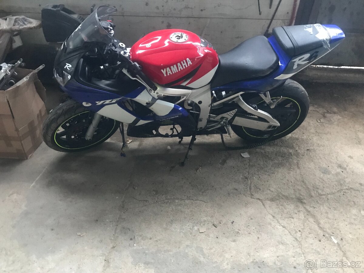 Yamaha YZF R6 N.D