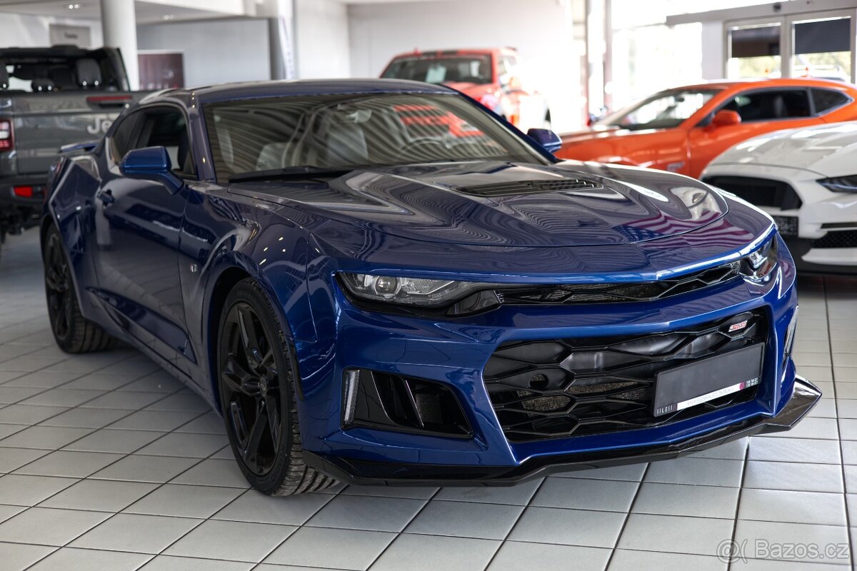 Chevrolet Camaro Coupe 6.2 V8