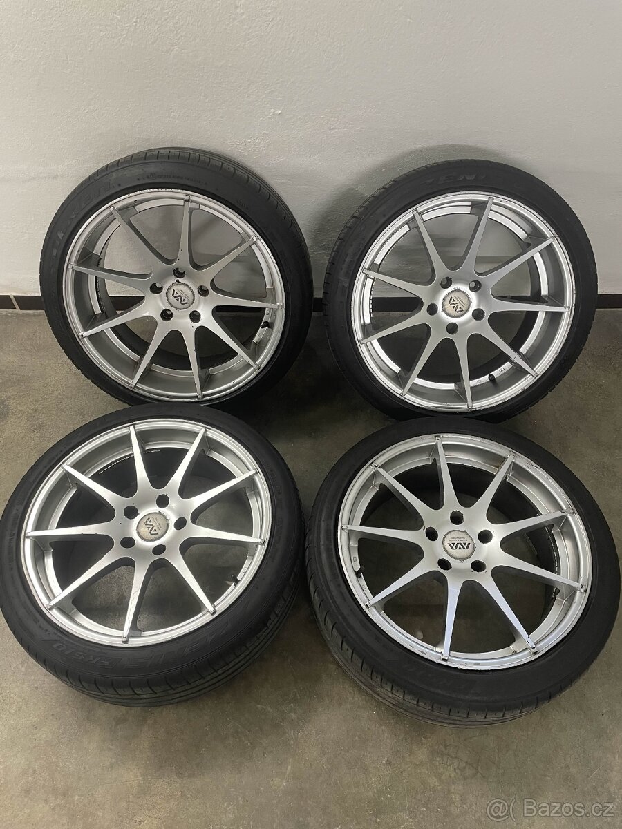 Z performance ZP08  R19