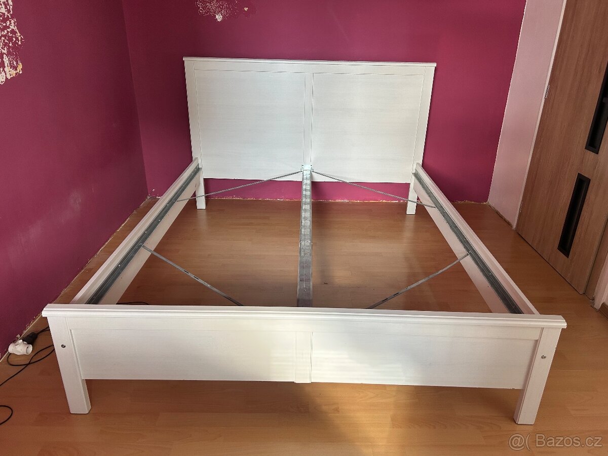 Postel ASPELUND IKEA