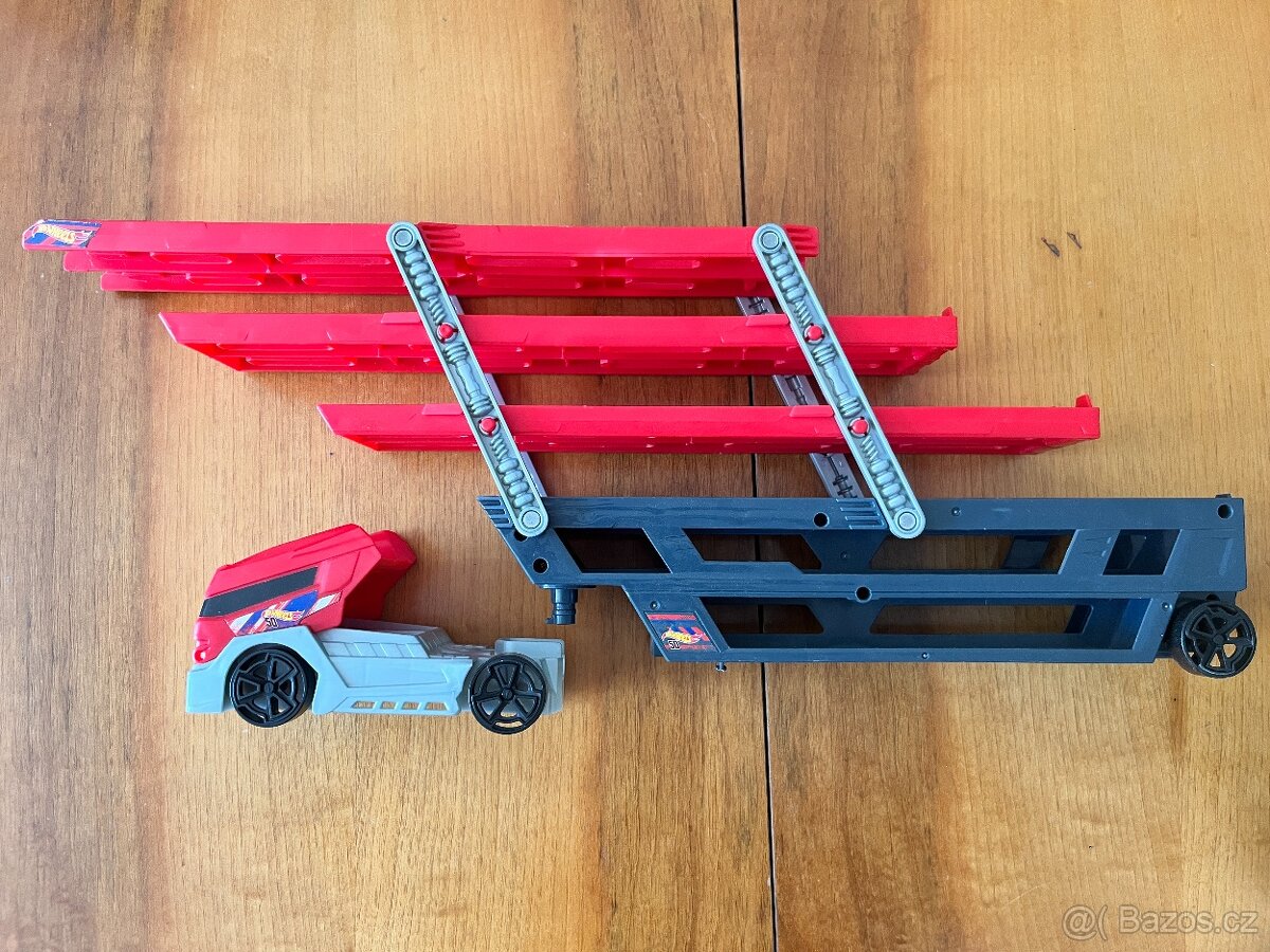 Kamion Hot Wheels