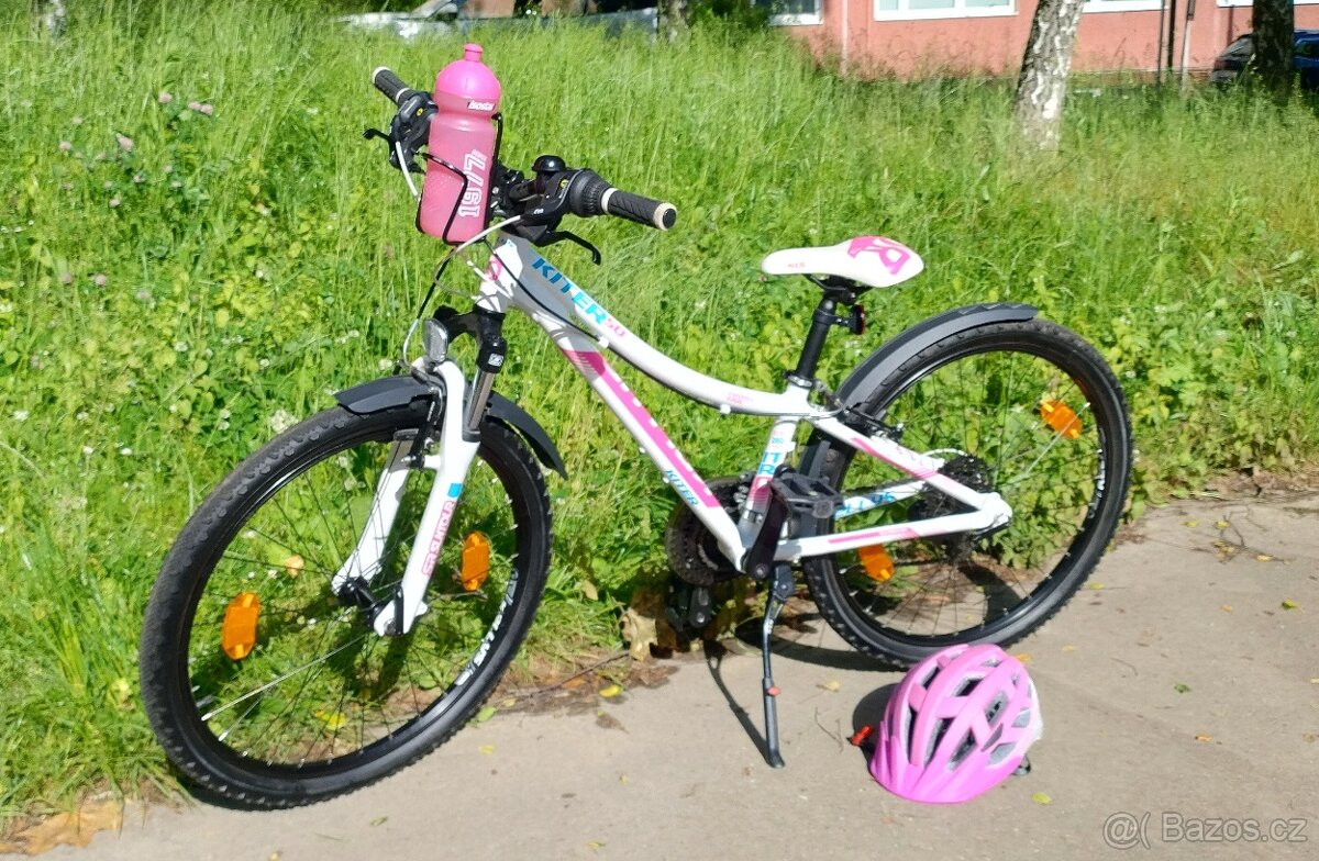 Dětské kolo Kellys Kiter 50 24"