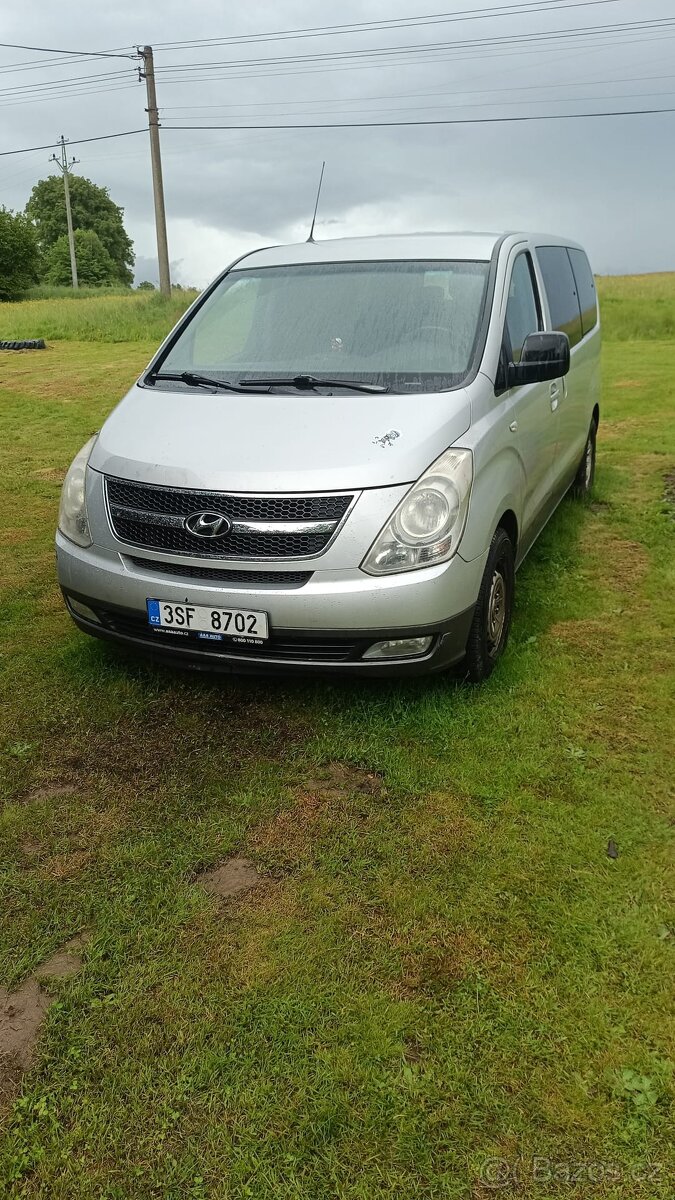 hyundai H1