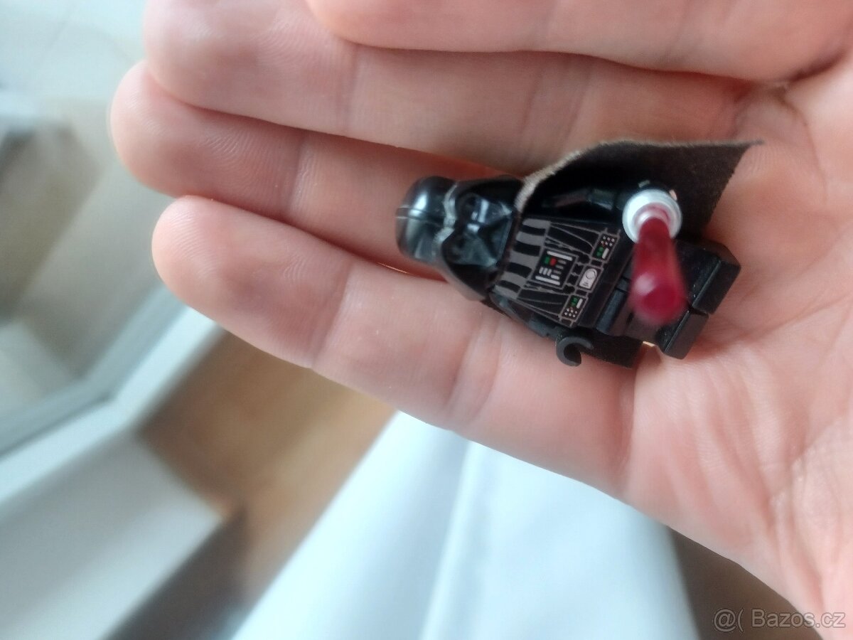 Lego darth vader