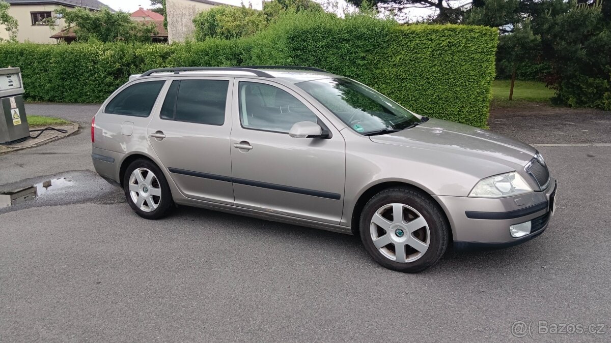 Škoda Octavia 2.0TDI