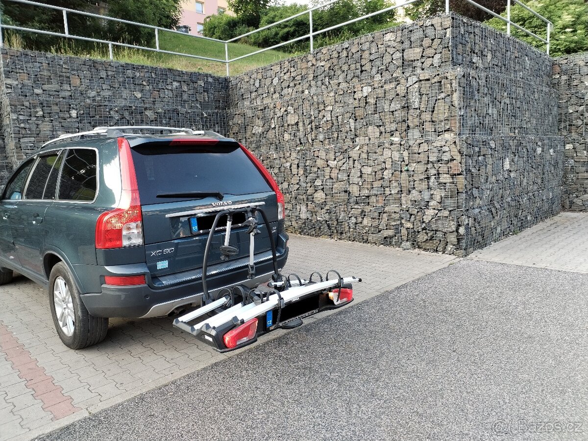 Nosič kol na tažné zařízení Thule VeloSpace XT3 939