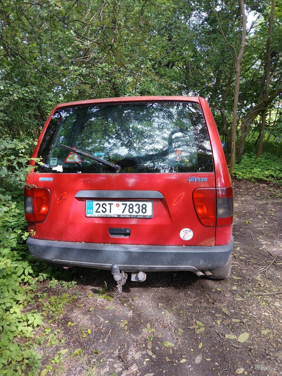 Fiat Ulysse