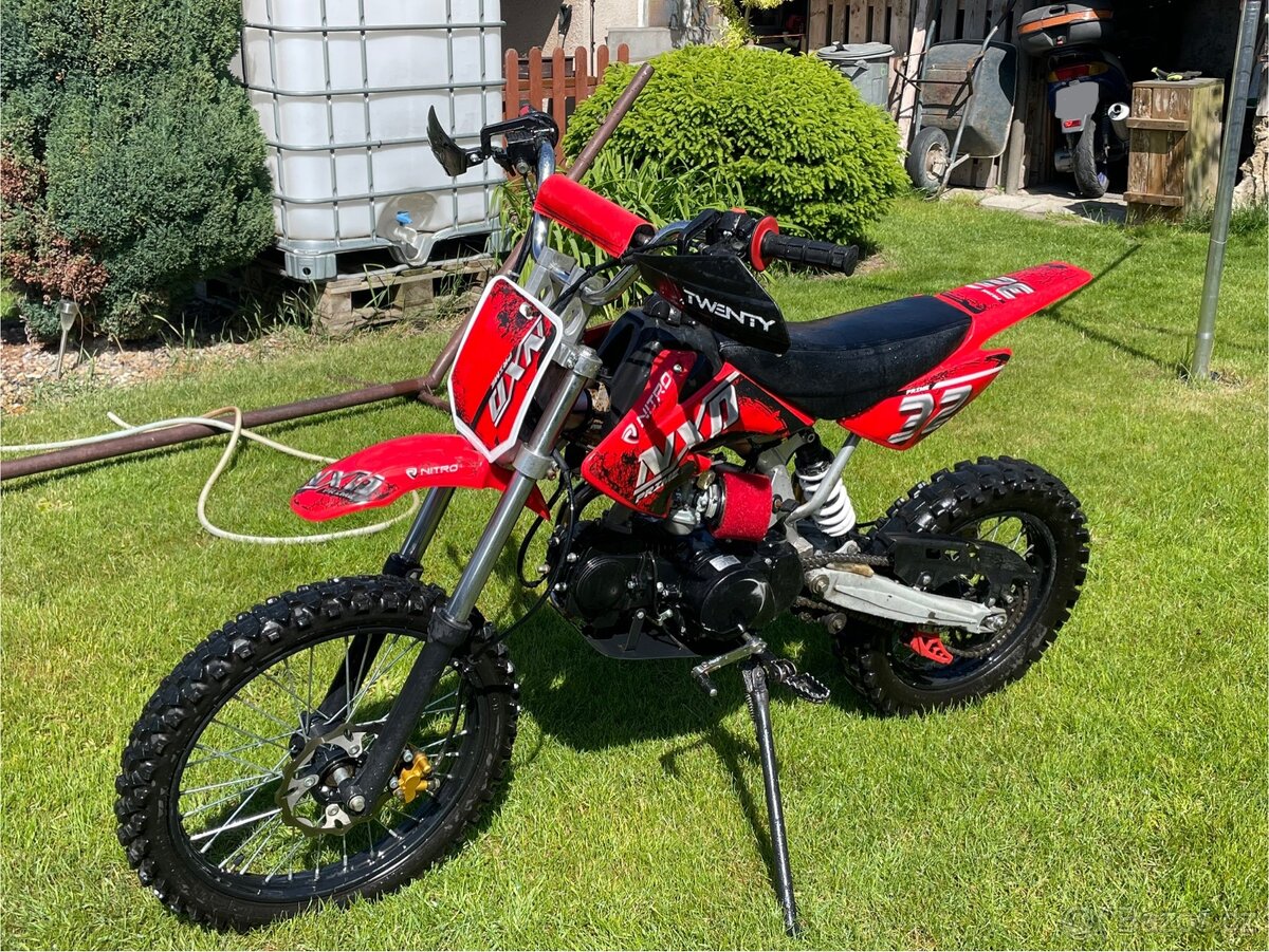 Pitbike 125