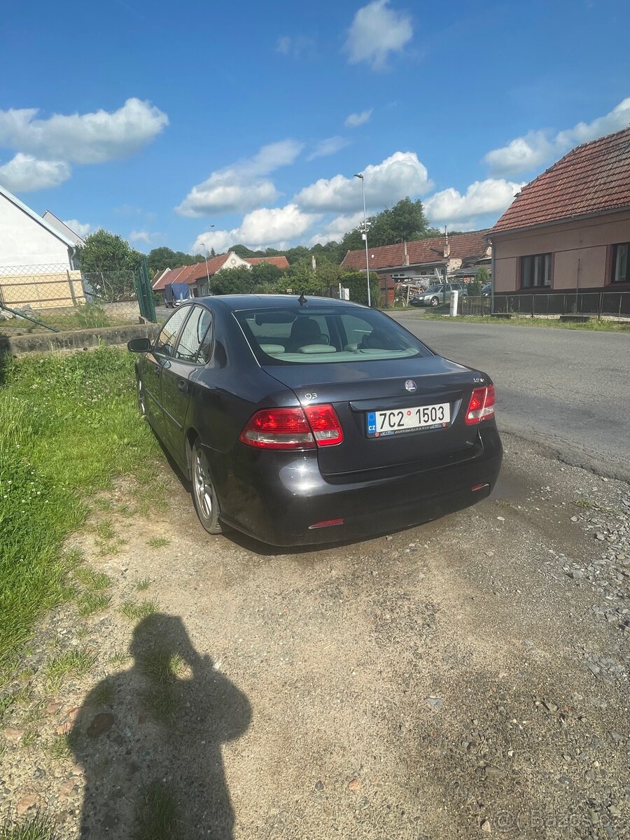 Saab 93