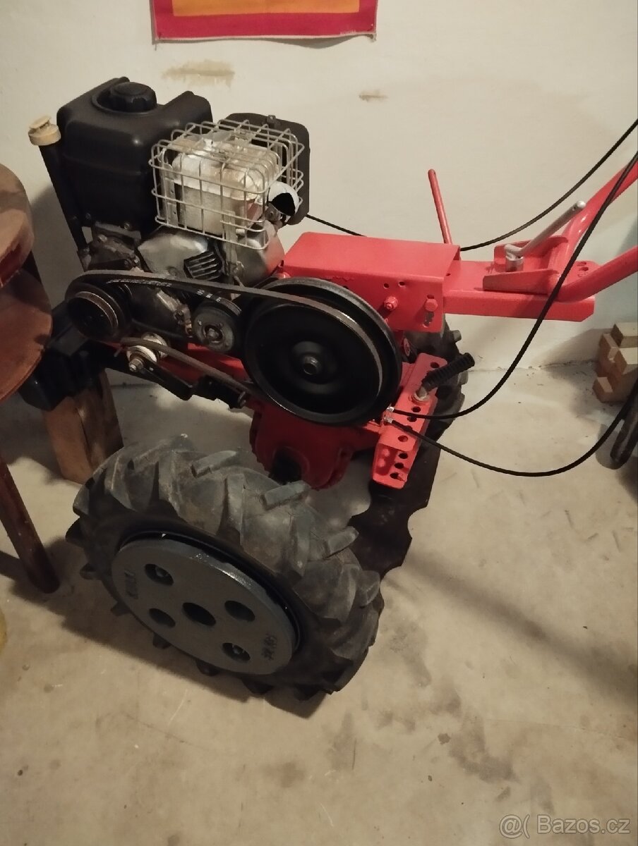 MS 07 6,5 HP