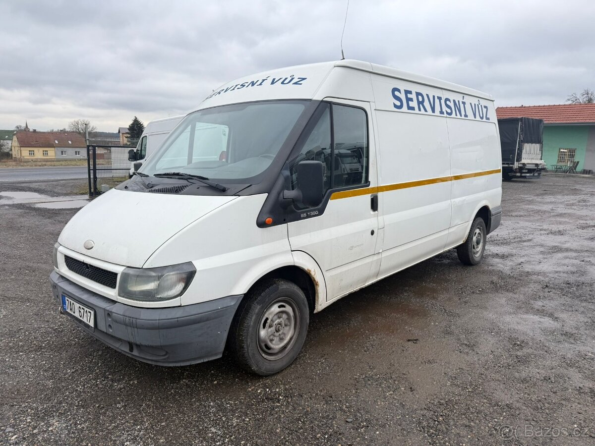 Ford Transit 2.0TDDI KLIMA