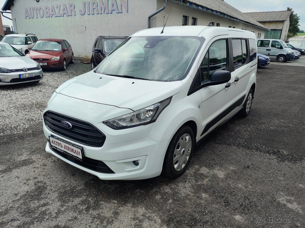 Ford Transit Connect 1.5 TDCI Long(L2)