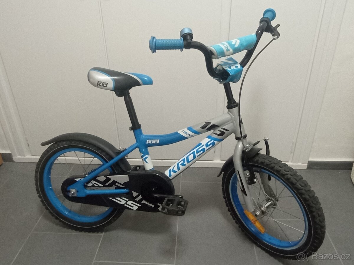 Chlapecké kolo Kross Denis 16"