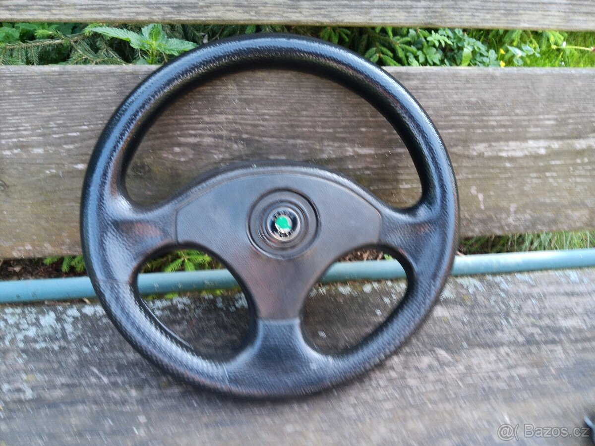 Volant na škodu 105, 120, Garde, Rapid...