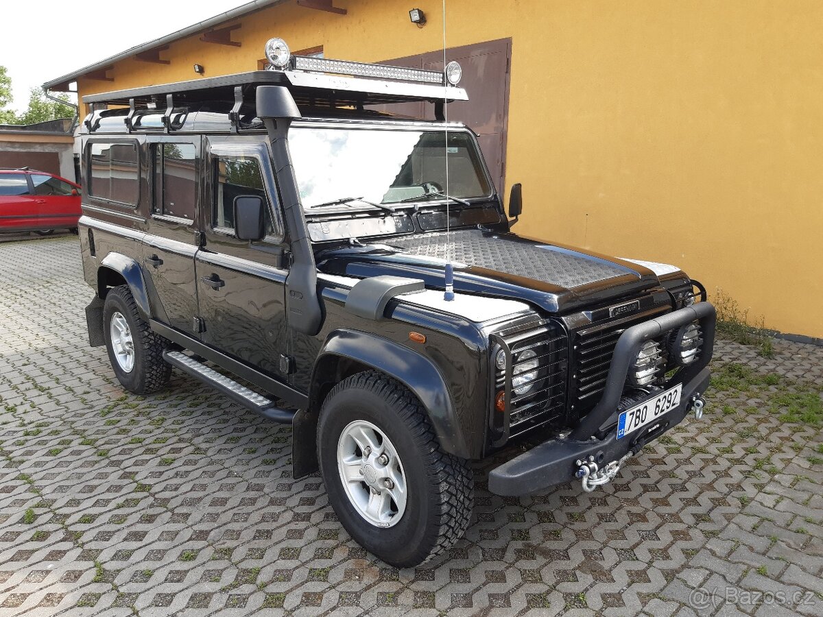 2003 Land Rover Defender