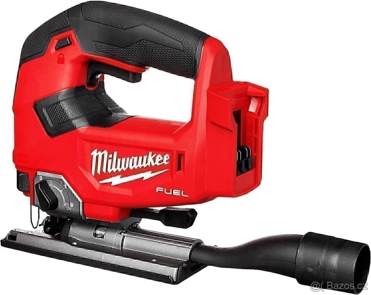 Milwaukee aku přímočará pila