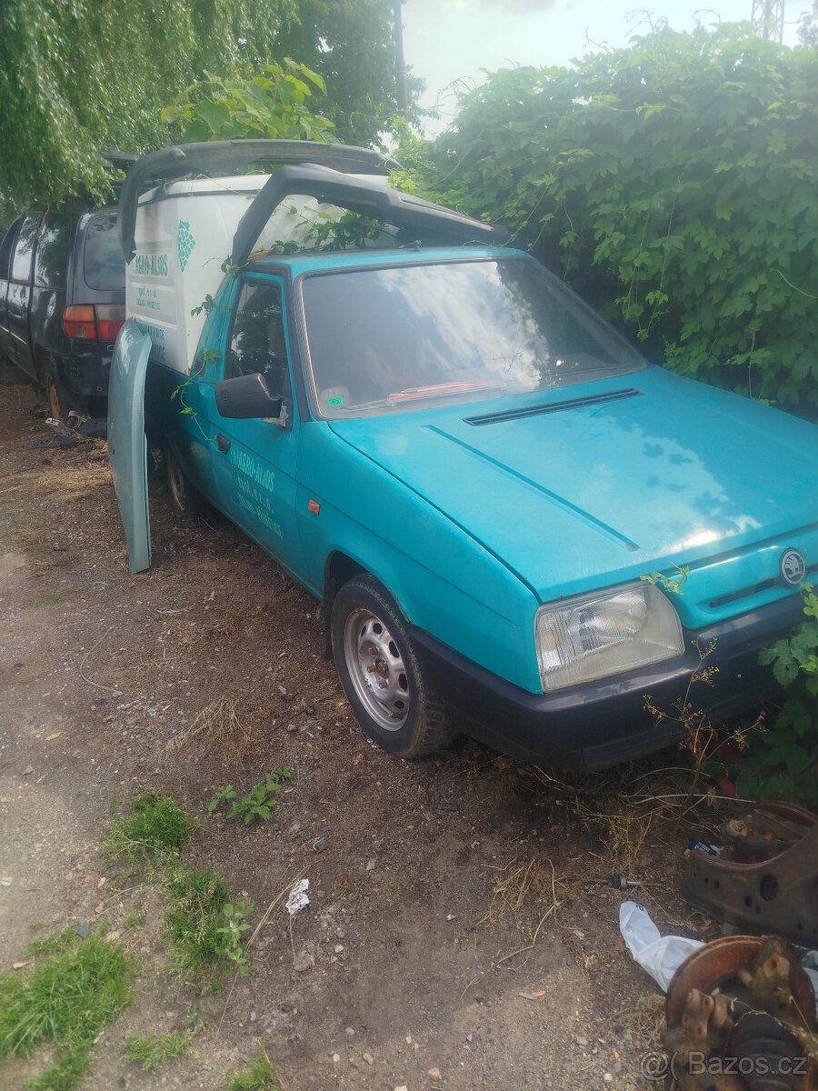 Favorit pick up