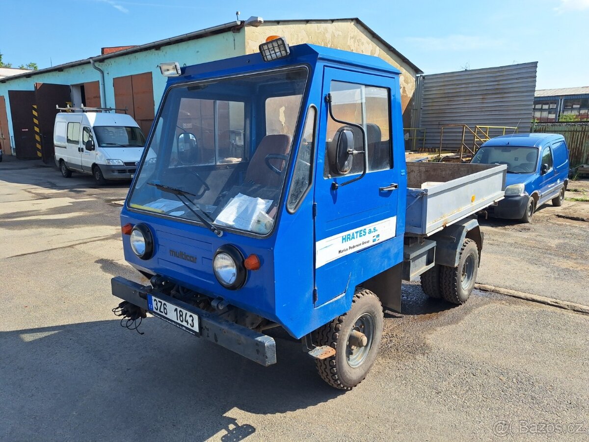 MULTICAR 2510