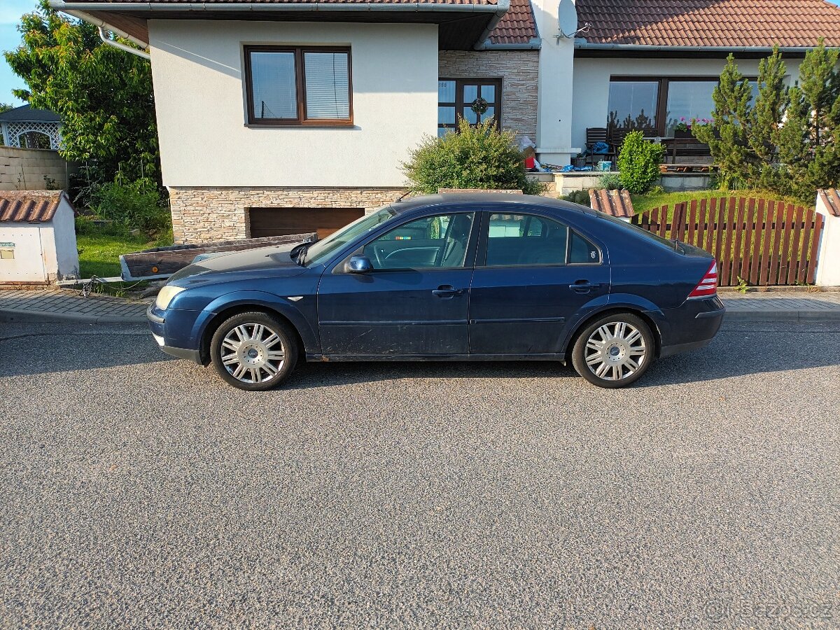 Ford Mondeo MKIII Sci
