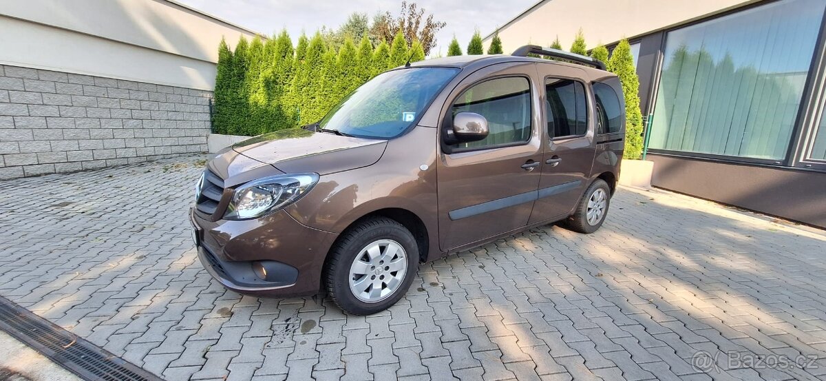 Mercedes benz CITAN 1.5 CDI/ 60.000 KM