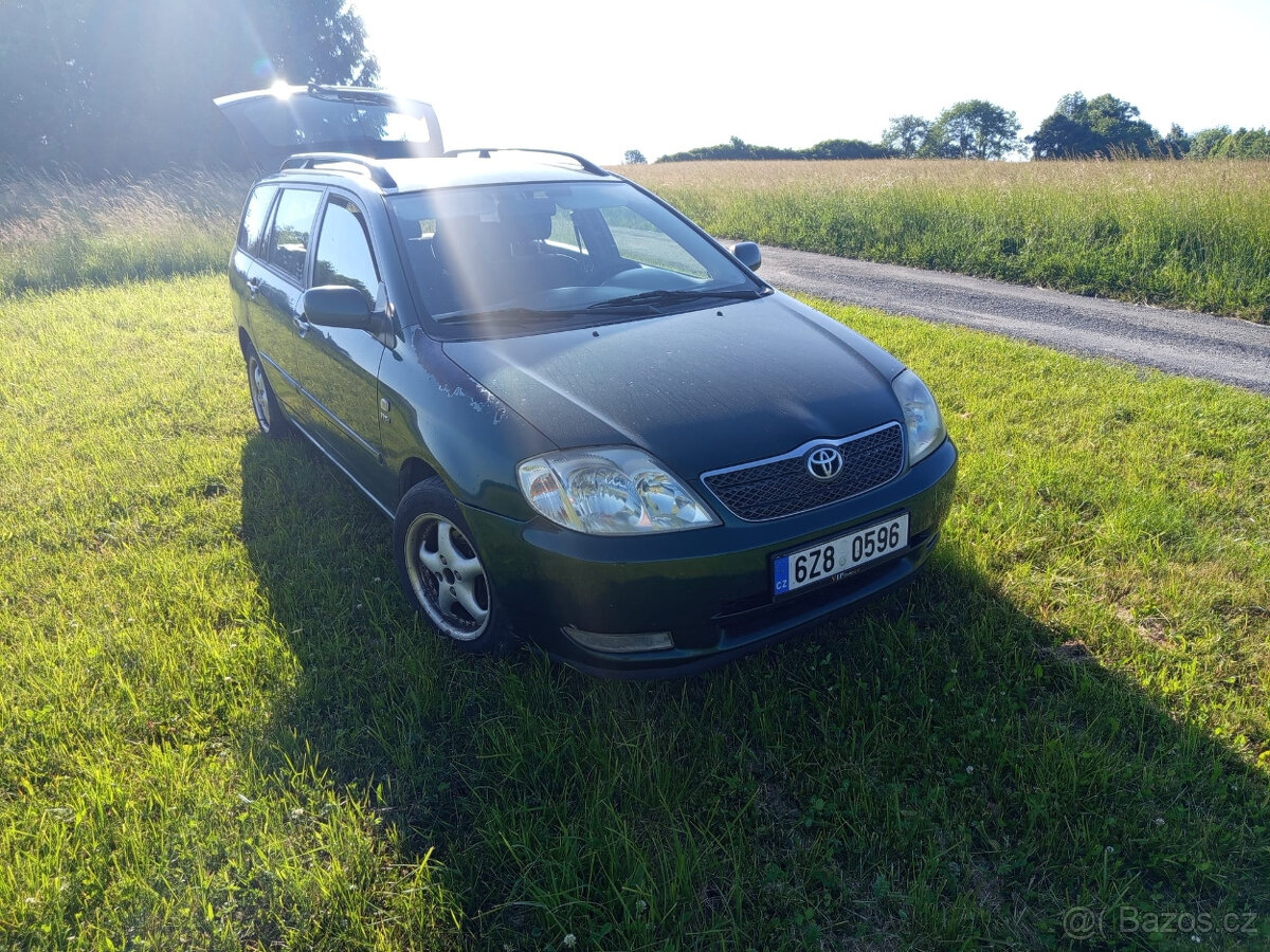 Toyota Corrola