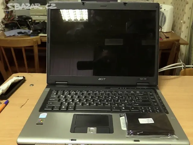 Notebook Acer Aspire 3650 Windows 10 pro top stav