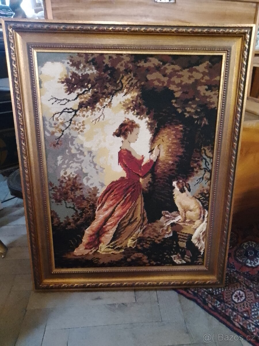 Gobelínový obraz (VÝPRODEJ) až 50%sleva