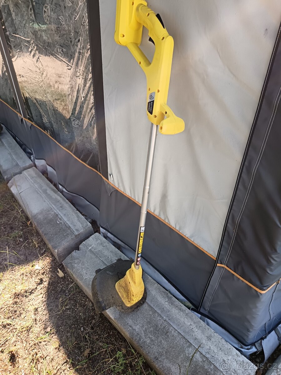 Strunová sekačka Karcher