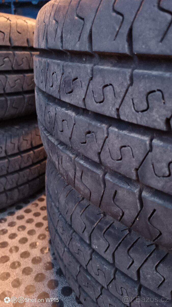 Kola 195/70 R15C