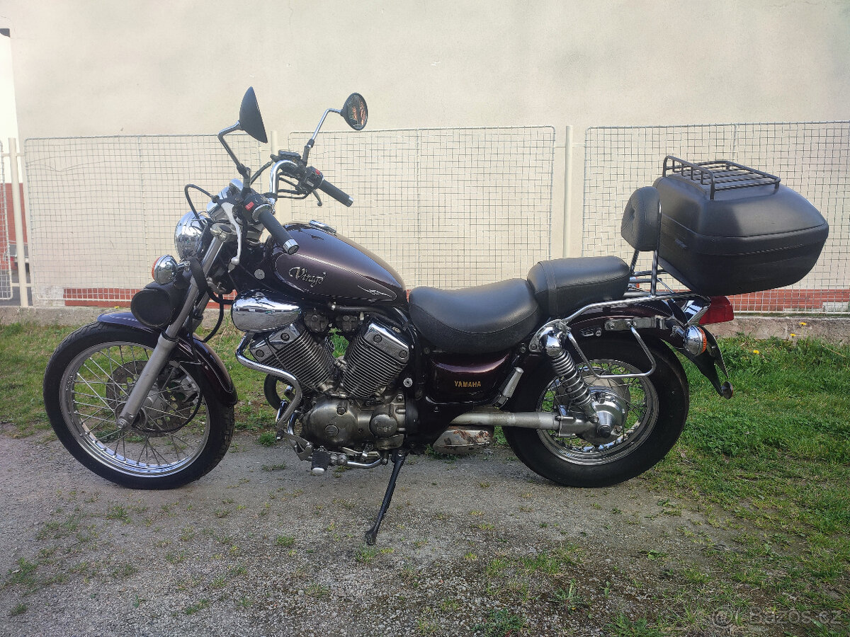 Yamaha Virago 535 N