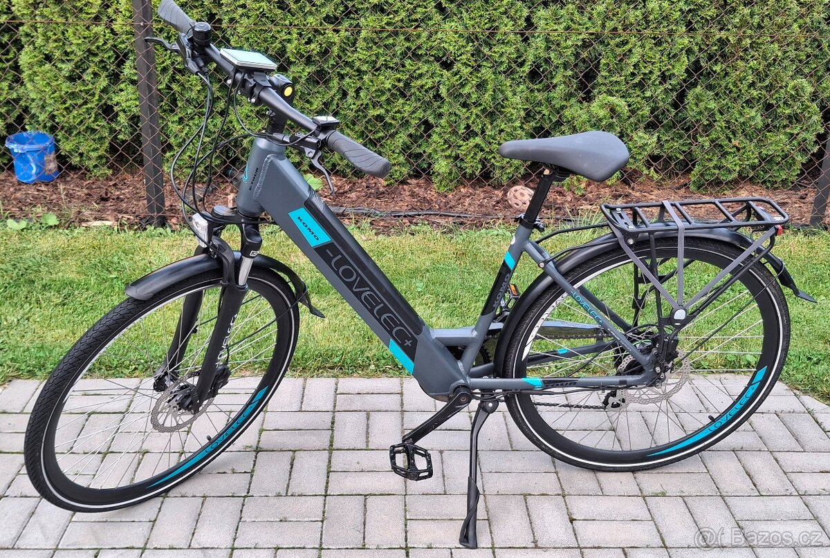 Trekingové elektrokolo LOVELEC KOMO
