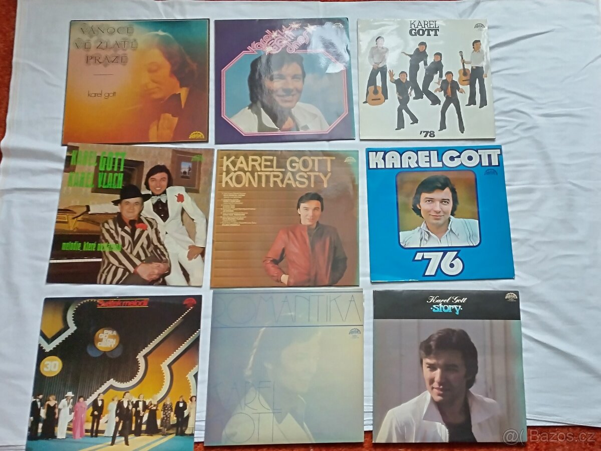 LP Karel Gott