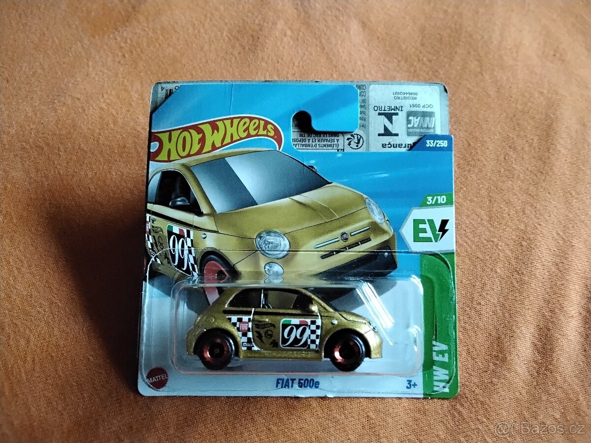 Hot Wheels 9