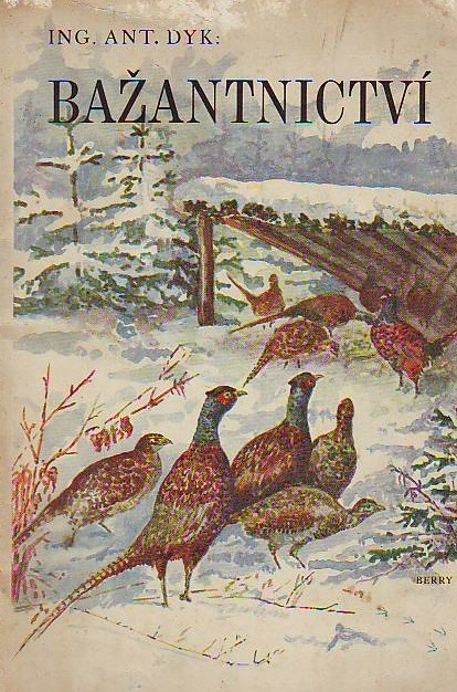Bažantnictví
